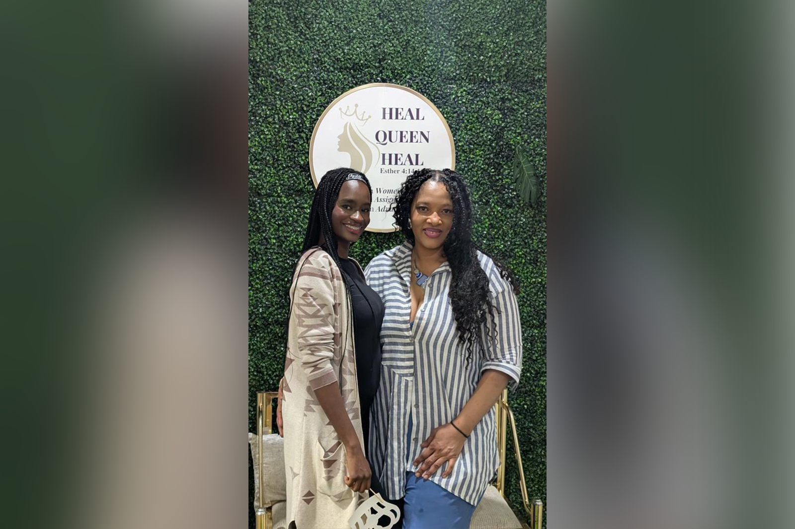 Heal Queen Heal Project